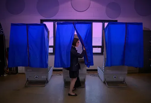 Crashing through the lavender ceiling: Election day sees historic wins for LGBTQ+ candidates nationwide