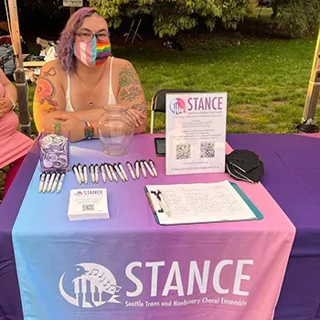 Seattles first Trans, Nonbinary choir creates community, fulfills a dream