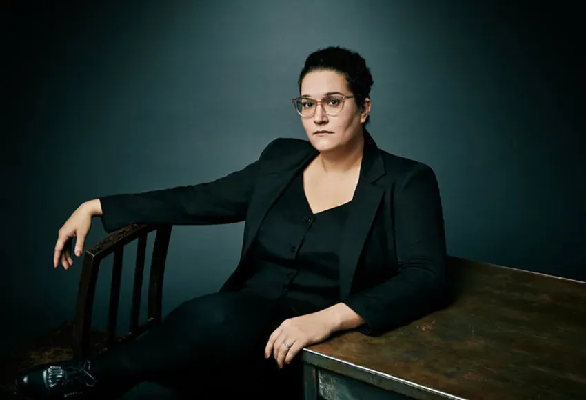 Carmen Maria Machado – Photo by Art Streiber / AUGUST