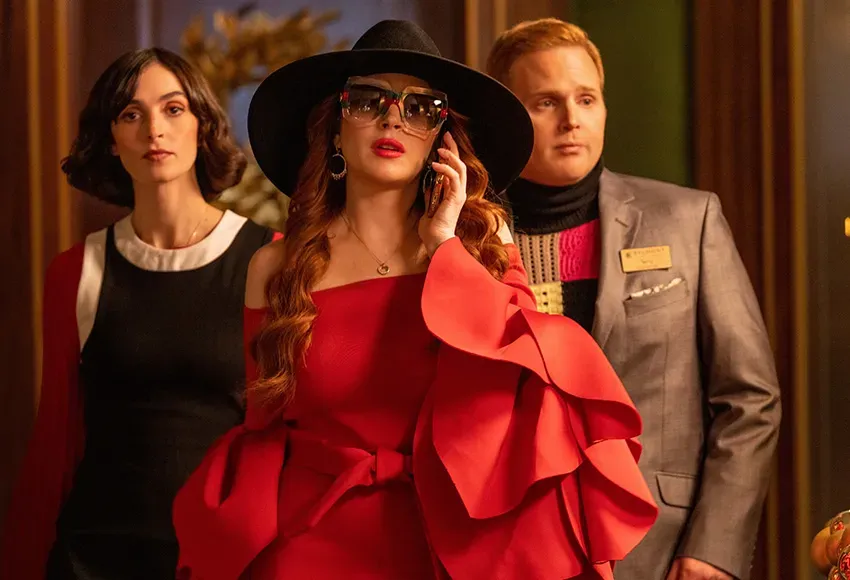 Photo courtesy of Netflix