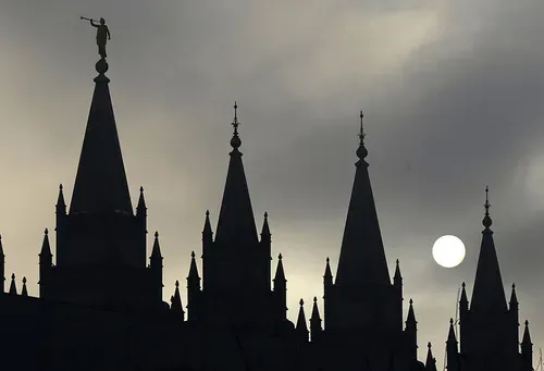 Mormon church announces acceptance of Respect for Marriage Act: Bill would legalize marriage equality nationwide