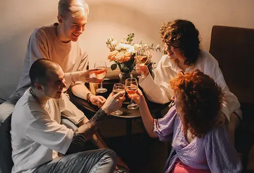 Is blood thicker than water? A look into LGBTQ+ friendships