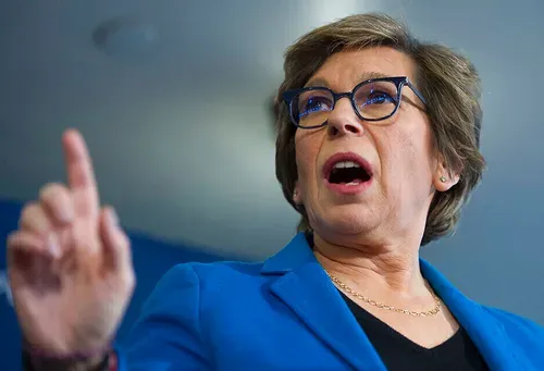 Meet Randi Weingarten: the most dangerous person in the world