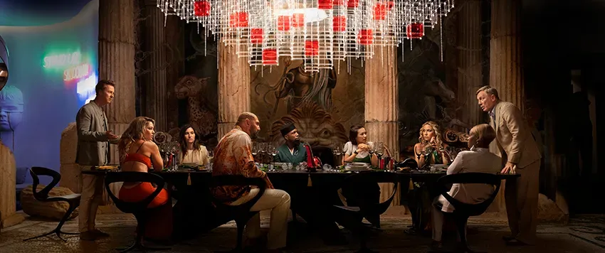 Photo courtesy of Netflix