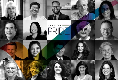 Washington state sees influx of LGBTQIA+ supporters elected 