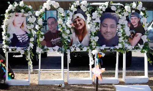 Club Q tragedy shocks nation