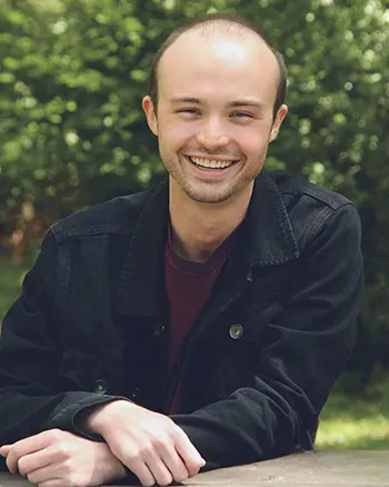 Timothy Janovsky – Photo by Rebecca Phillips
