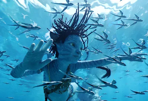 The Way of Water marks Camerons triumphant return to Pandora