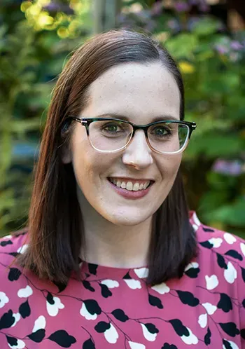 Alison Cochrun – Photo courtesy of the author