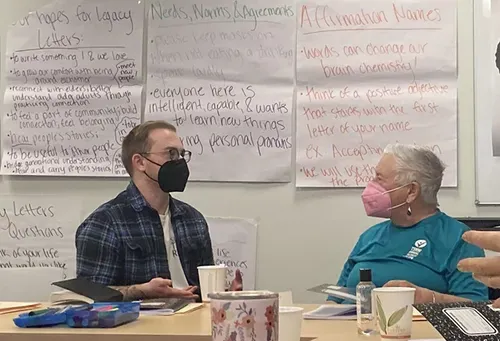 AgePRIDE on measuring the magic of generations united