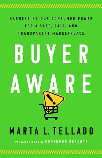 Buyer Aware an all-consuming eye opener