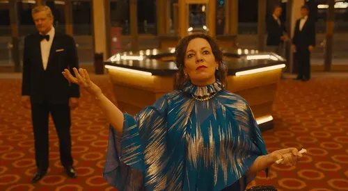 Melodramatic Empire of Light still casts a cinematic spell