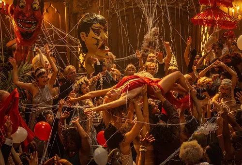 Once more without feeling: Chazelles Babylon a visually rapturous Hollywood nightmare