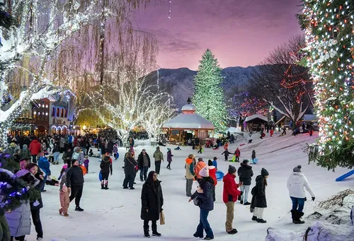 Leavenworth: You dont have to travel far for holiday magic