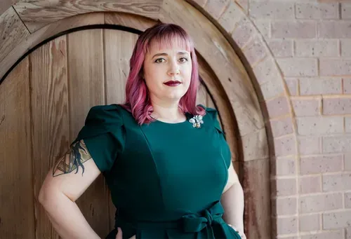 Helena Greer Queers up Hallmark