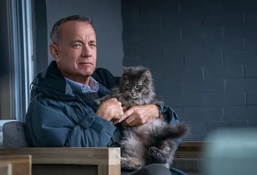 Entertaining Otto a serviceably pleasant showcase for Hanks