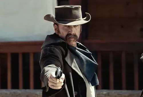 Conventional Western The Old Way shoots straight and hits its targets