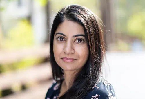 Maya Prasad finds love all year long in debut novel