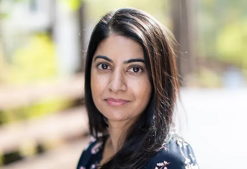 Maya Prasad – Photo by Jamilah Newcomer