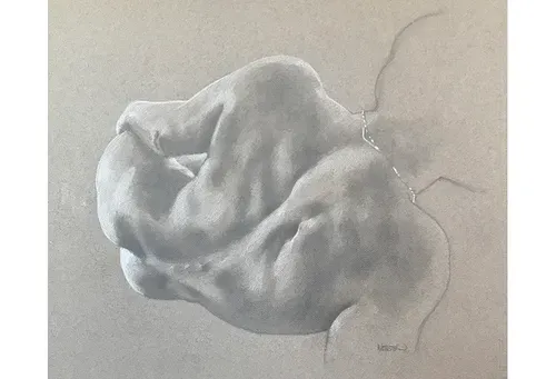 Graphite Arts Center announces new exhibition NùD: Art of the Figure