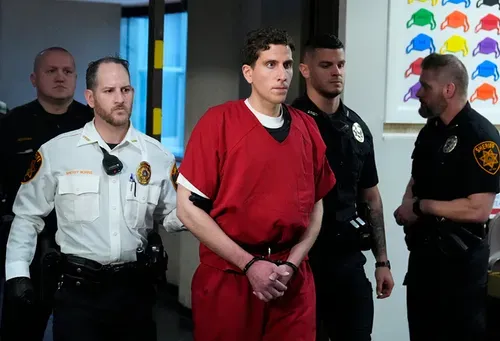 WSU student arrested for University of Idaho murders