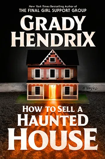 How to Sell a Haunted House a fun and terrifying read