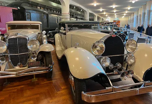 Bring your passport for a trip to the Motor City: Van Gogh, classic cars, Canadian culture, and more 