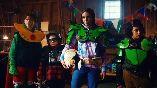 Terrifically disgusting Kids vs. Aliens is a waste of a gorily good idea
