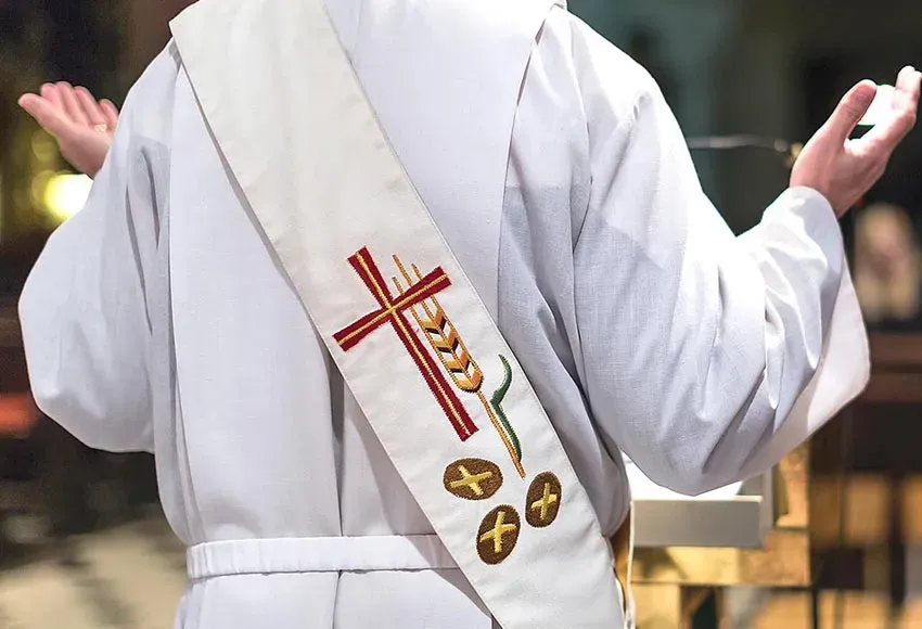 Photo courtesy of Diocese of Des Moines