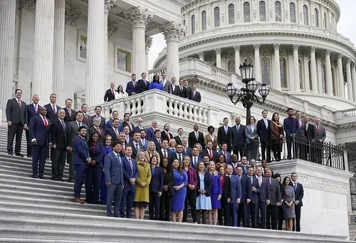 The 118th U.S. Congress is now in session