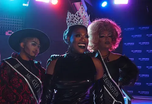 Drag show celebrates next Emperor and Empress candidates