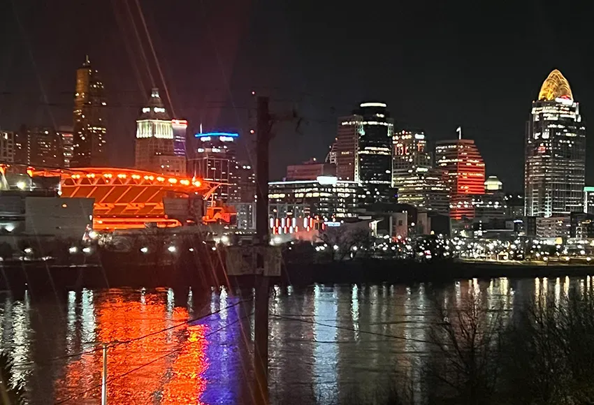 Skyline – Photo by Bill Malcolm