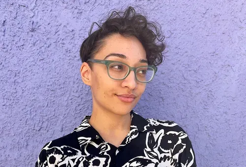 Jas Hammonds brings Black and Queer joy to teen readers in debut novel