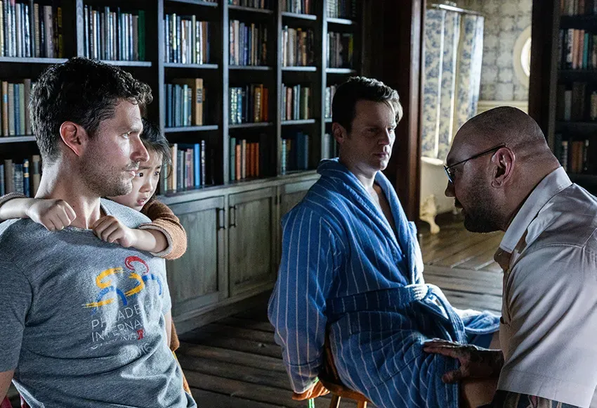 Photo courtesy of Universal Pictures