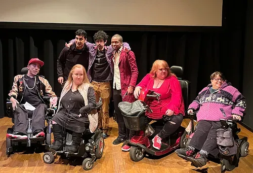 The Disabled List takes spotlight at NWFF