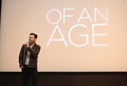Making a connection: Driving in cars with boys with Of an Age director Goran Stolevski