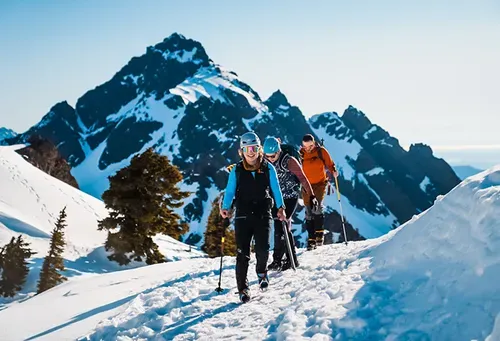 Queer Mountaineers blaze new trails in PNW