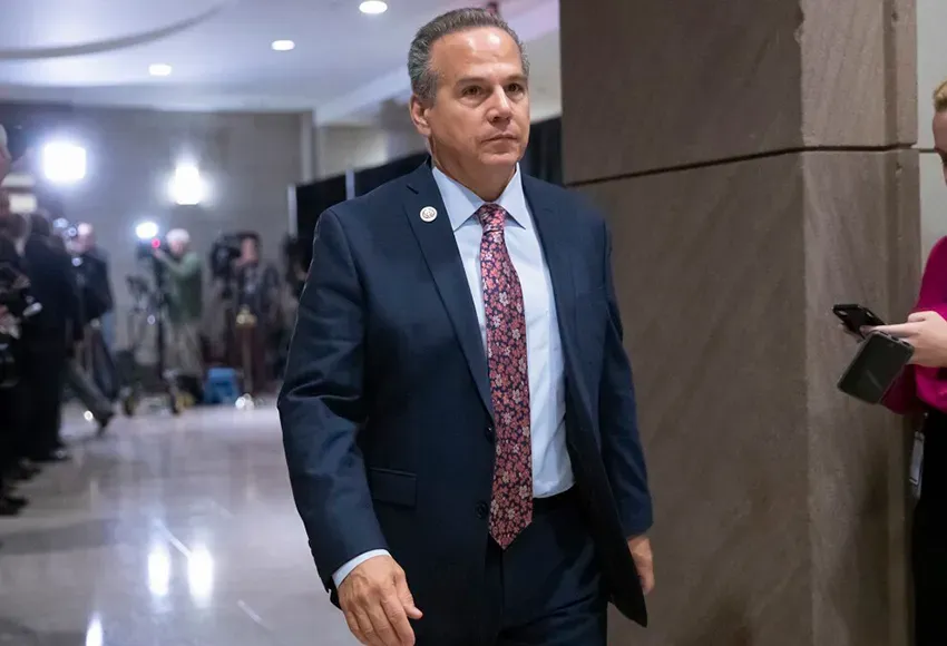 Rep. David Cicilline – Photo by J. Scott Applewhite / AP