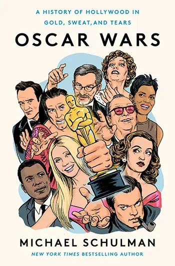 Oscar Wars a star-studded blockbuster hit