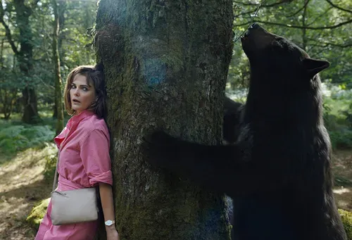 Addictively gory Cocaine Bear violently paws at the comedic jugular