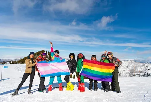 Seattle Pride Spotlight: Reconnect with nature at Pride in the Pow