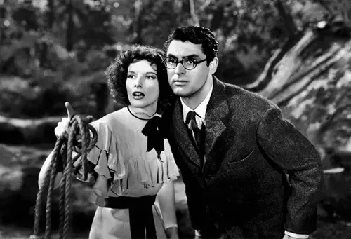 Unforgettables: Cinematic milestones with Sara Michelle – Bringing Up Baby