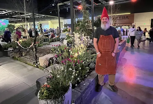 Spring Vibes Only at Northwest Flower & Garden Fest