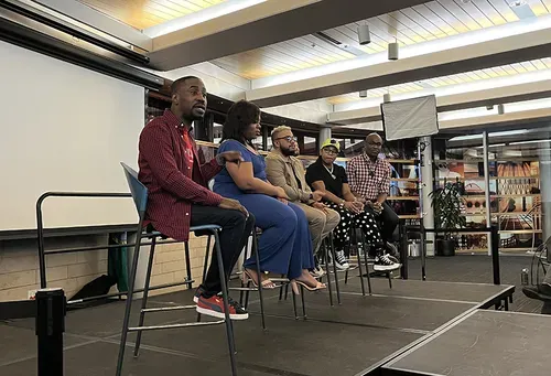 Creating Black futures: Commissioners call on community to steer $27 million