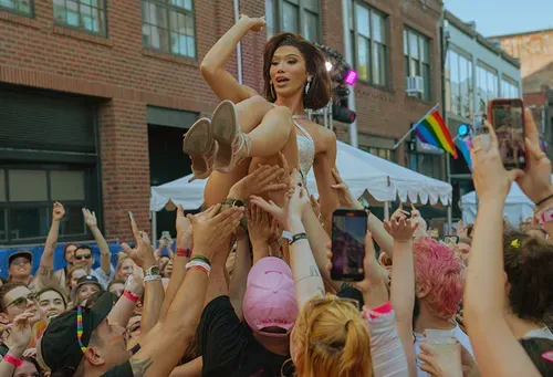 Orville Peck, Trixie Mattel to headline QPF 2023