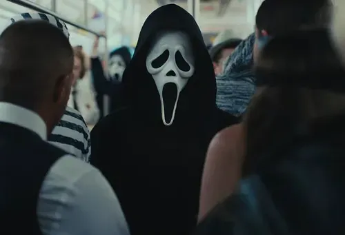 Ghostface takes a killer bite out of the Big Apple in Scream VI