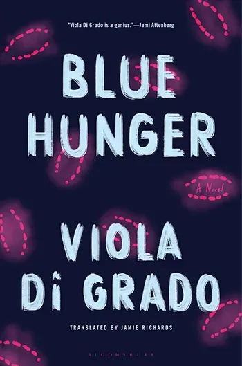 Blue Hunger a surreal read to bite into
