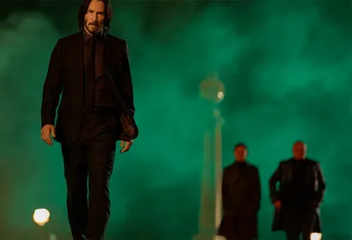 Epic John Wick: Chapter 4 an exhaustingly exhilarating action spectacular