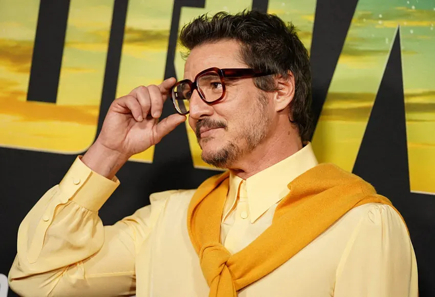 Pedro Pascal – Photo by Allison Dinner / Reuters