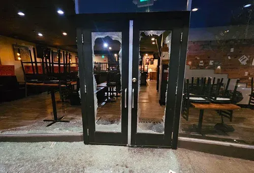 Vandals hit Vancouver brewpub ahead of drag brunch benefit